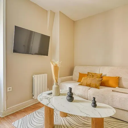 Apartment A 10 Min De La Gare Montparnasse