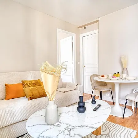 Apartment A 10 Min De La Gare Montparnasse Paris