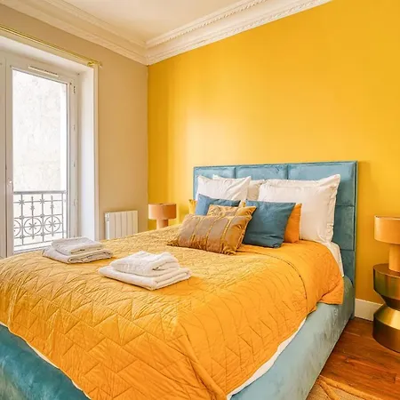 A 10 Min De La Gare Montparnasse Apartment Paris